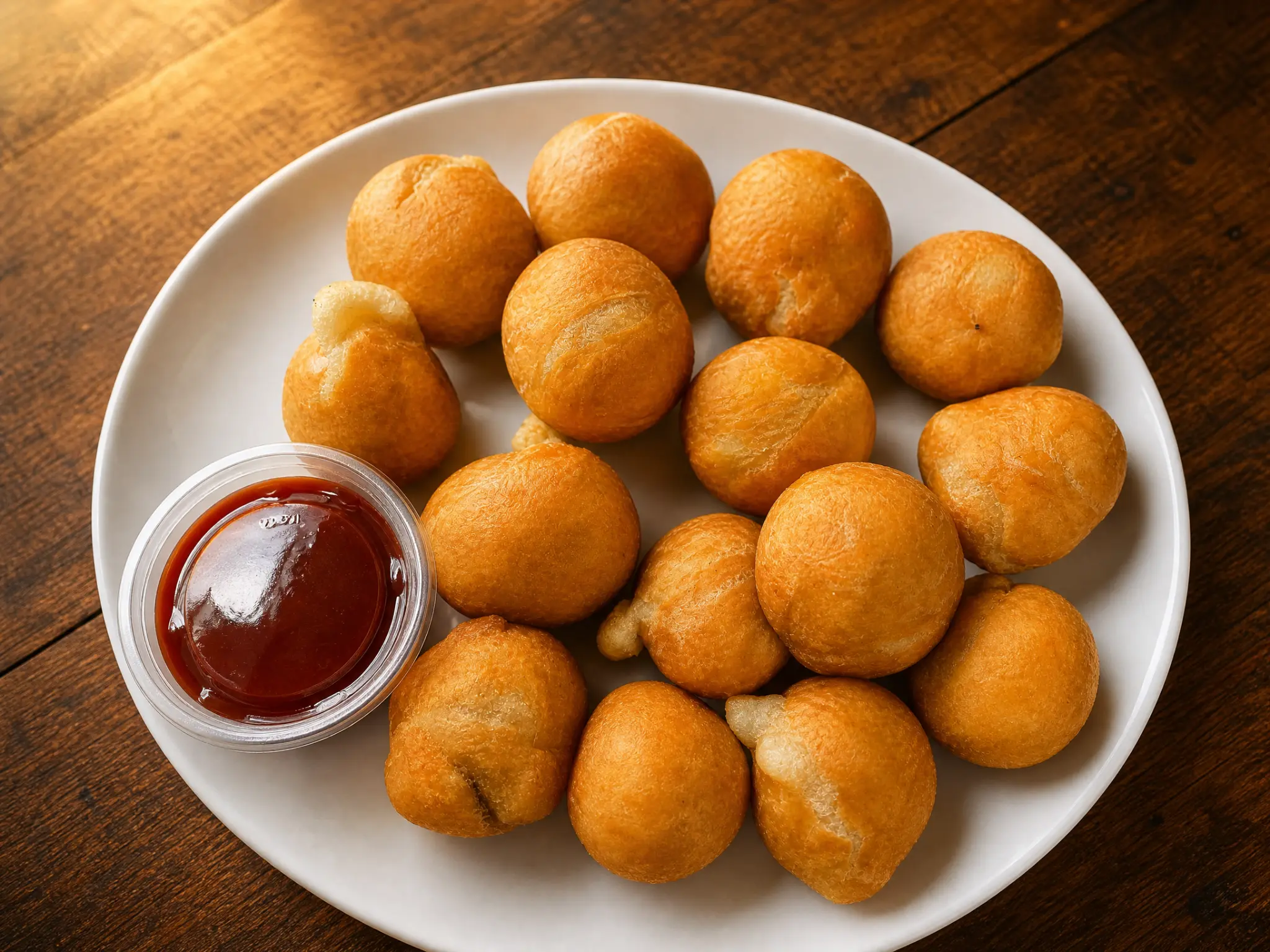 Fried Dumplings