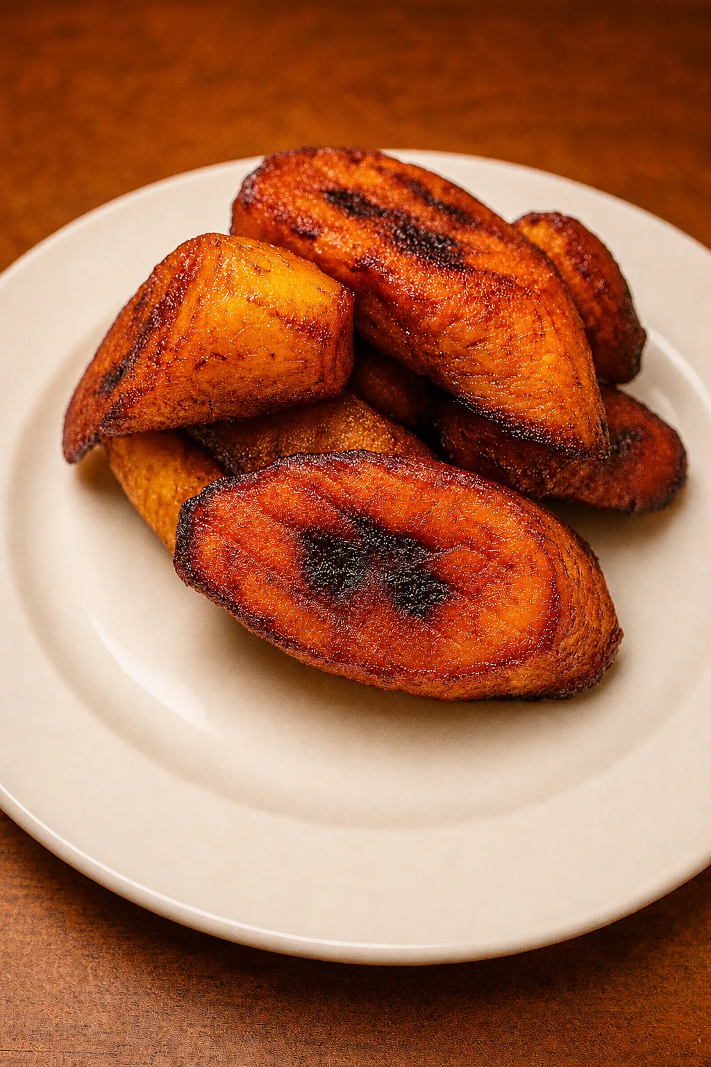 Fried Plantains