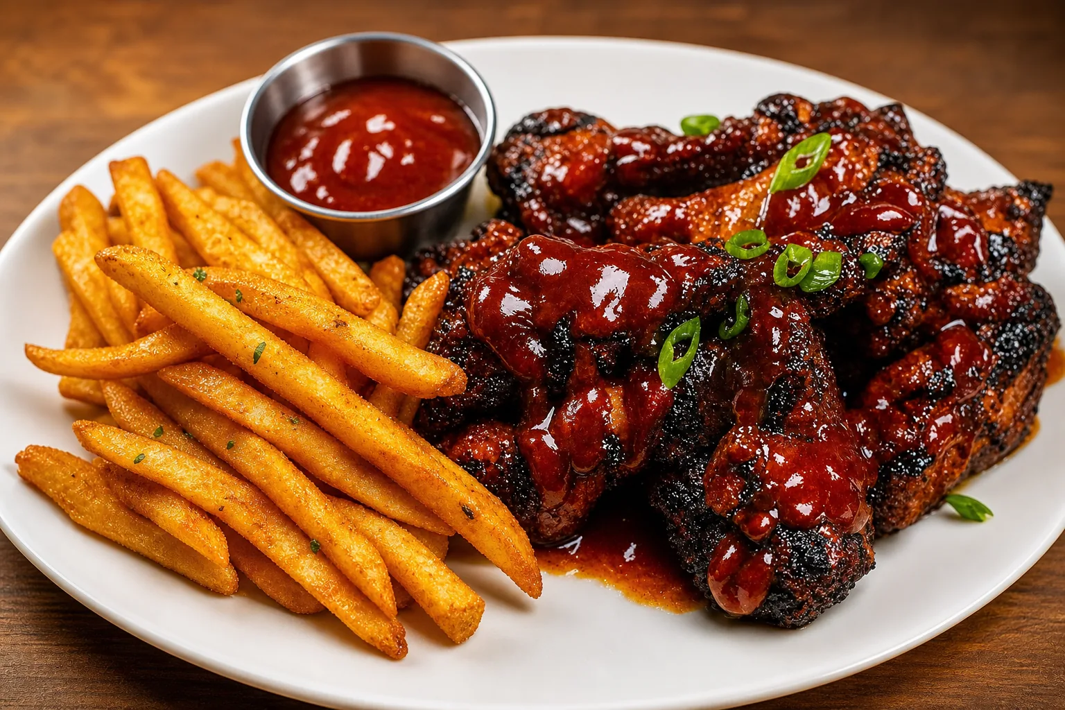 Jerk Chicken Platter