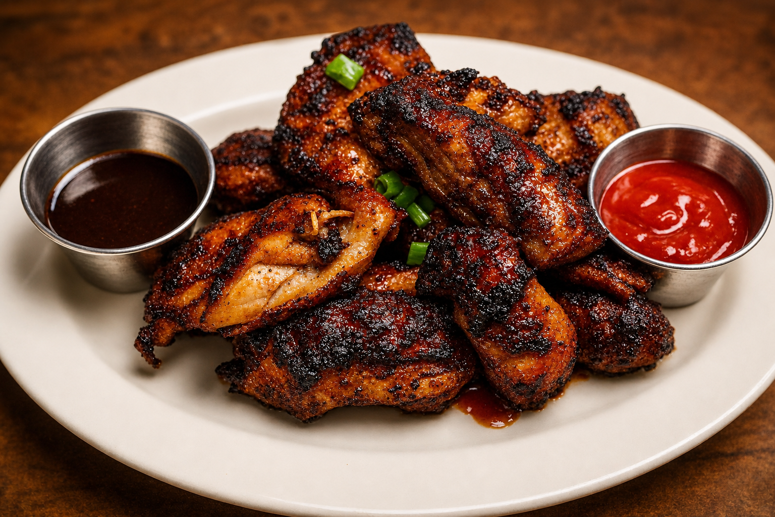 Jerk Chicken Wings