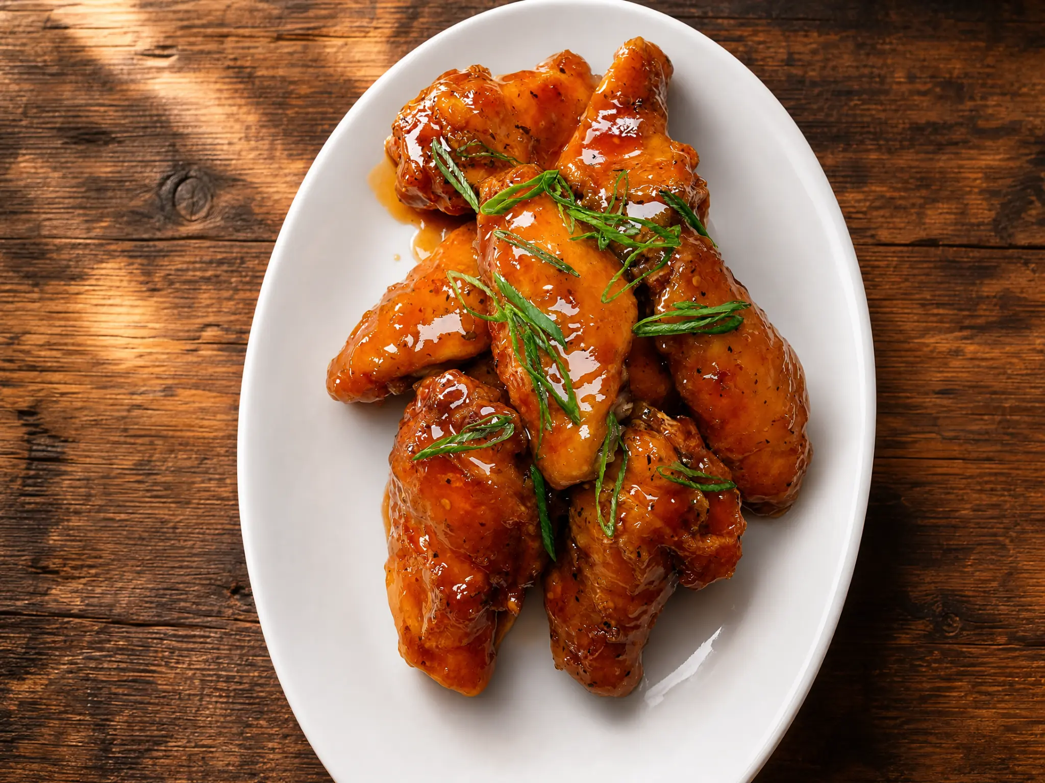 Jerk Chicken Wings