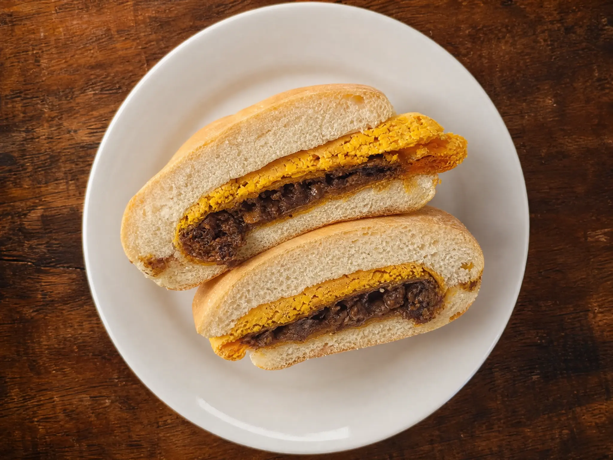 Patty and Cocobread