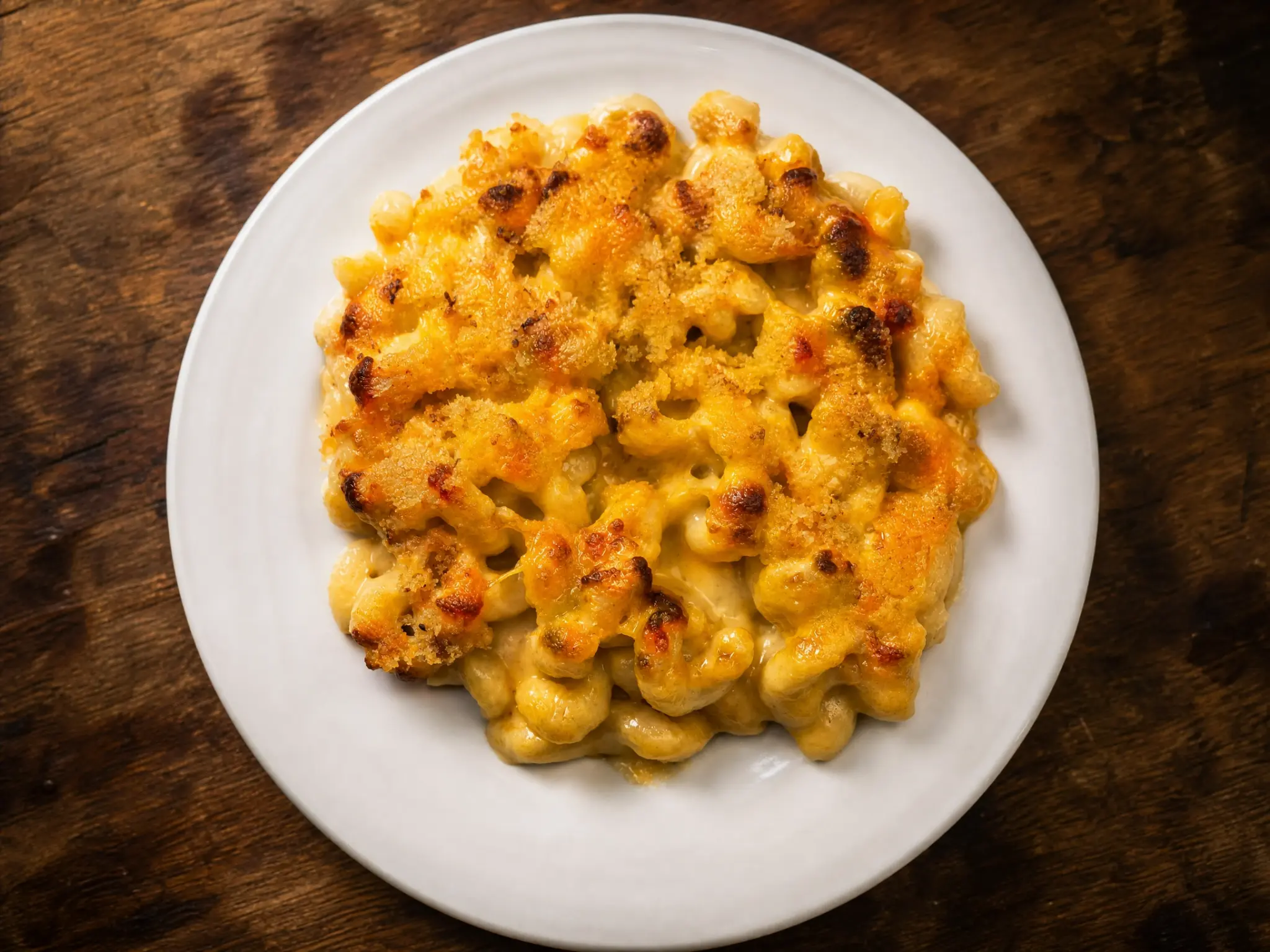 Baked Mac and Cheese