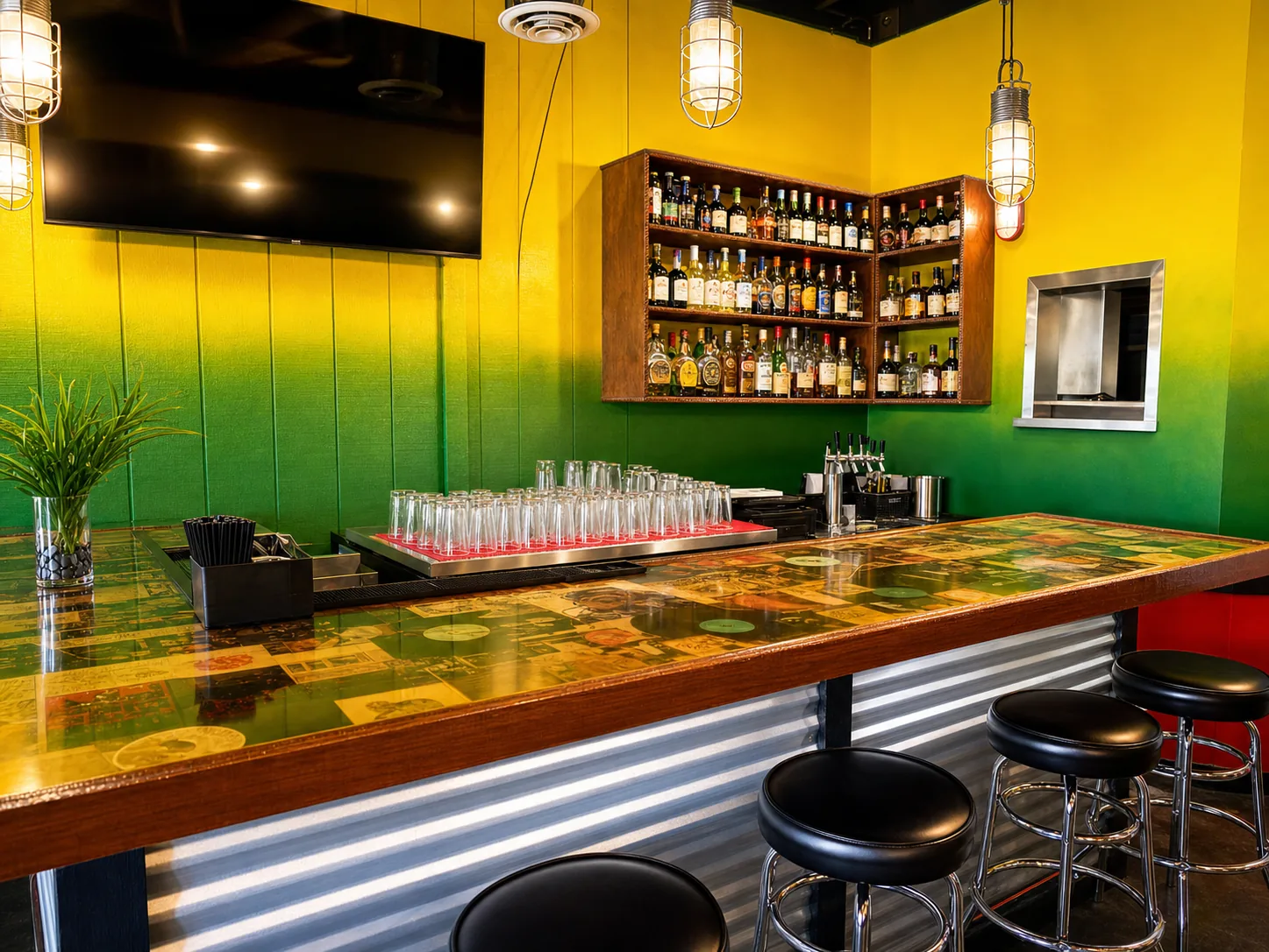 Our Bar