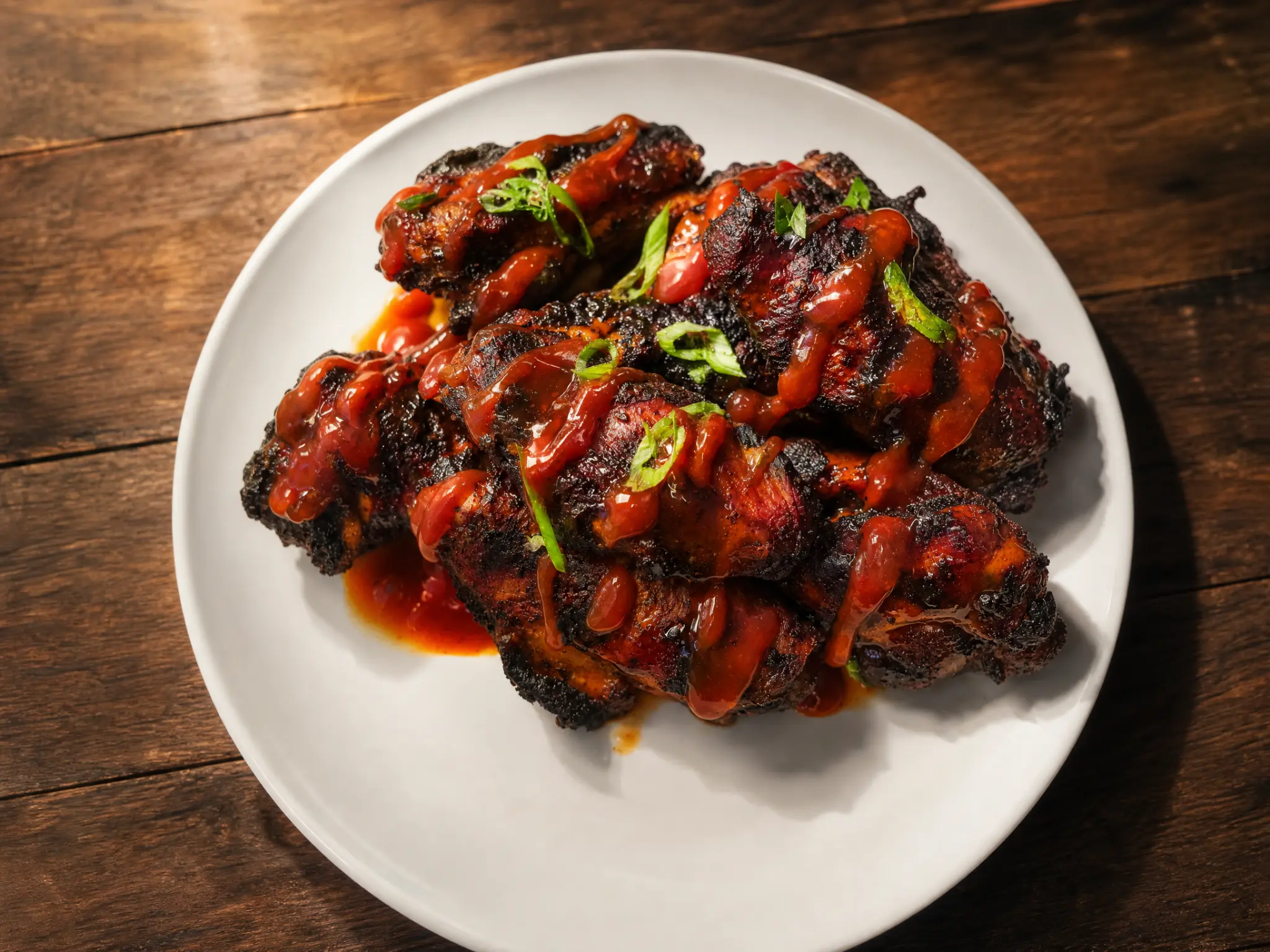 Jerk Chicken Wings