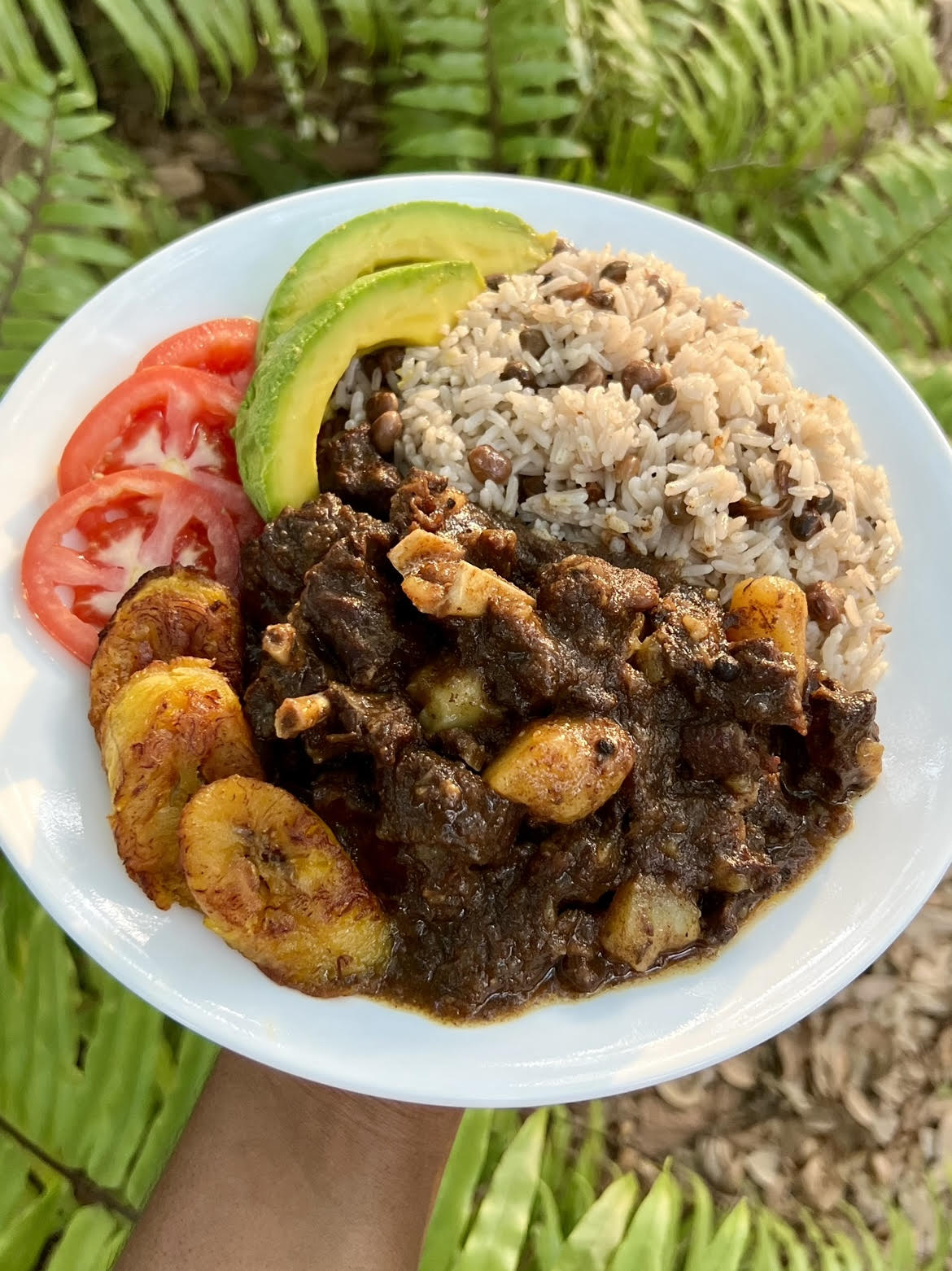 Curry Goat